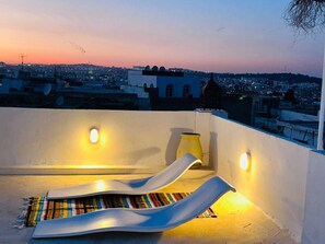 Apartment, 2 Bedrooms, Smoking, Balcony | Exterior - Dar El Medina House With Panoramic Terrace (Tunis)