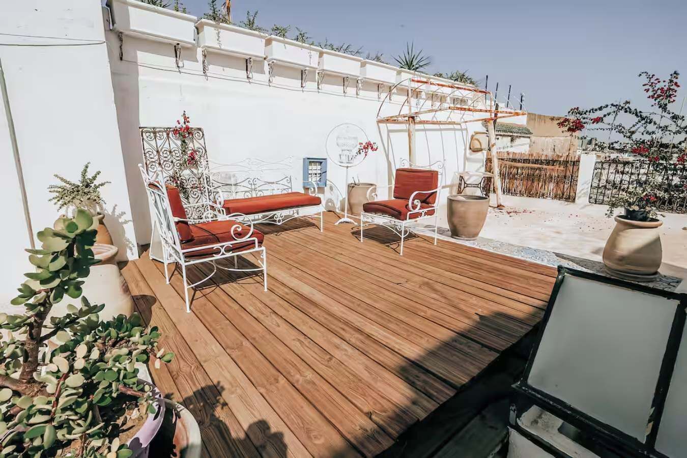 Apartment, 2 Bedrooms, Smoking, Balcony | Balcony