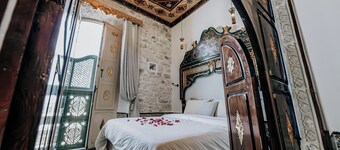 Dar El Medina House With Panoramic Terrace