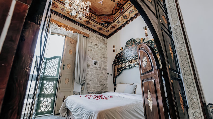 Dar El Medina House With Panoramic Terrace