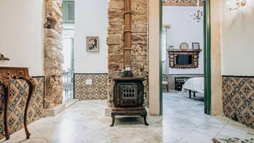 Apartamento, 2 habitaciones, fumadores, balcón