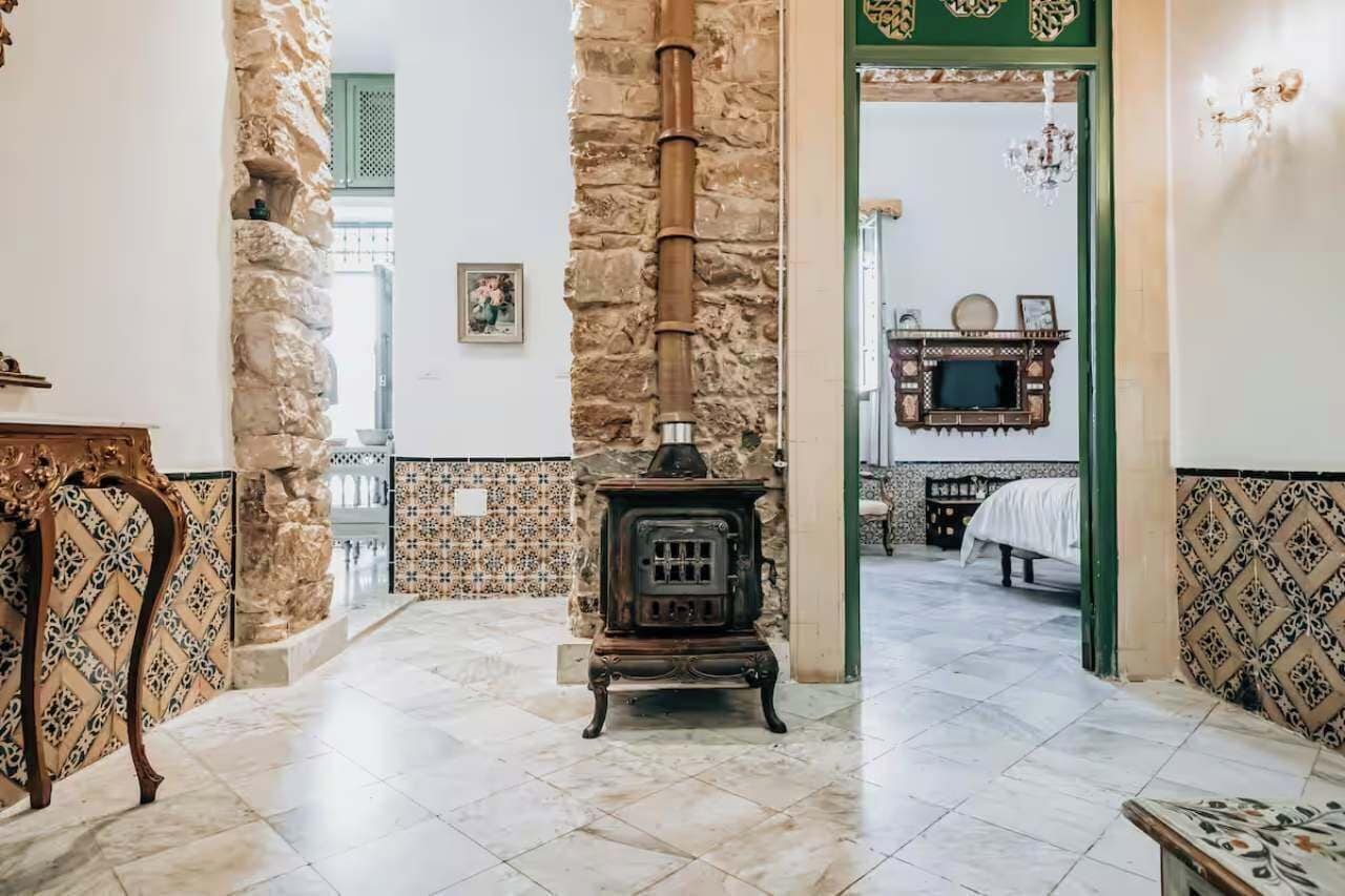 Apartment, 2 Bedrooms, Smoking, Balcony