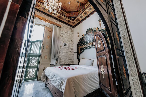 Dar El Medina House With Panoramic Terrace - Tunisi