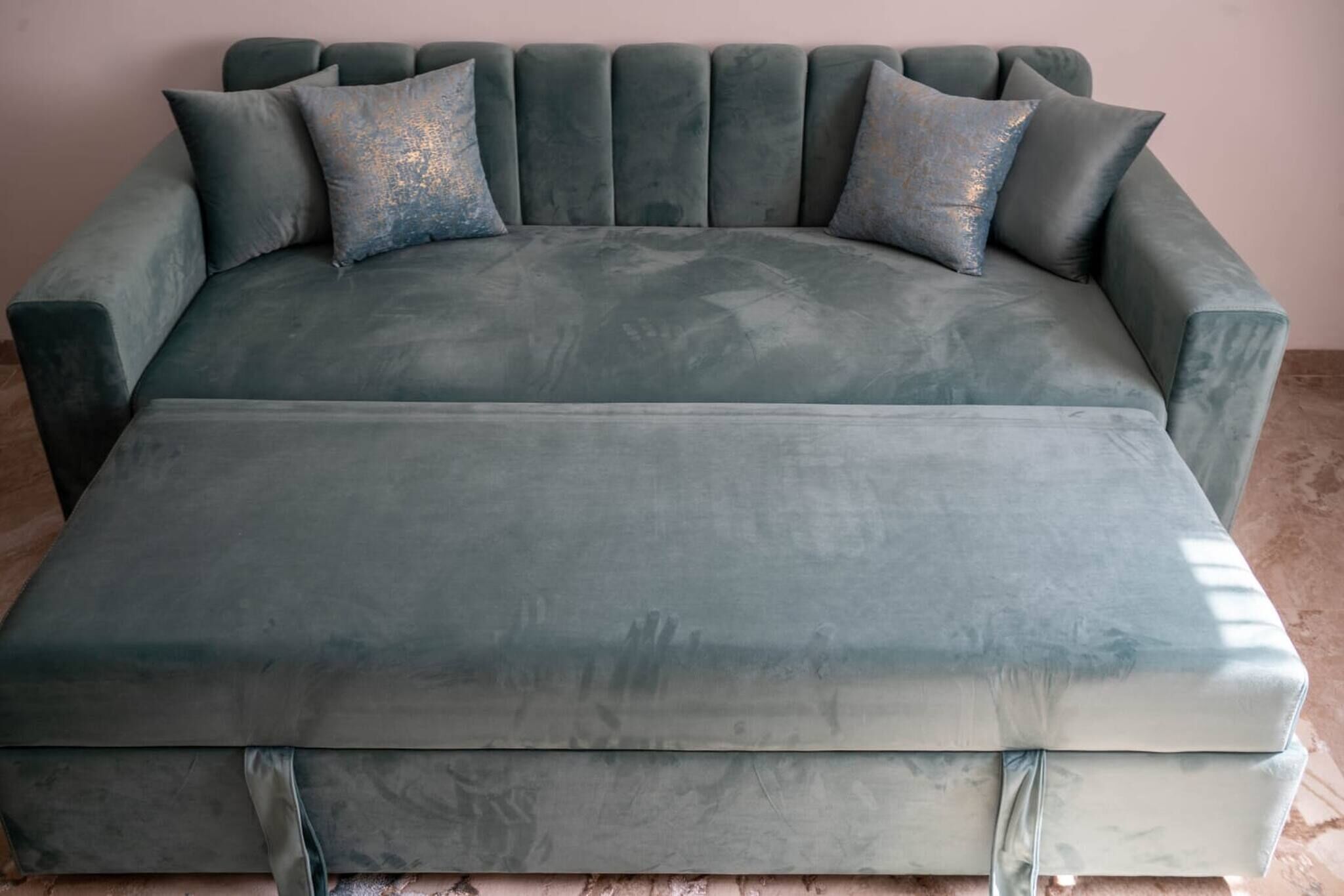 公寓, 2 間臥室, 陽台 | 住宿內部