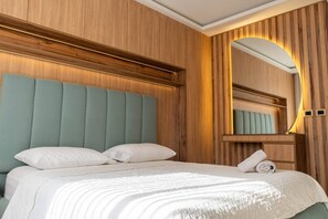 LĂ€genhet - 2 sovrum - balkong