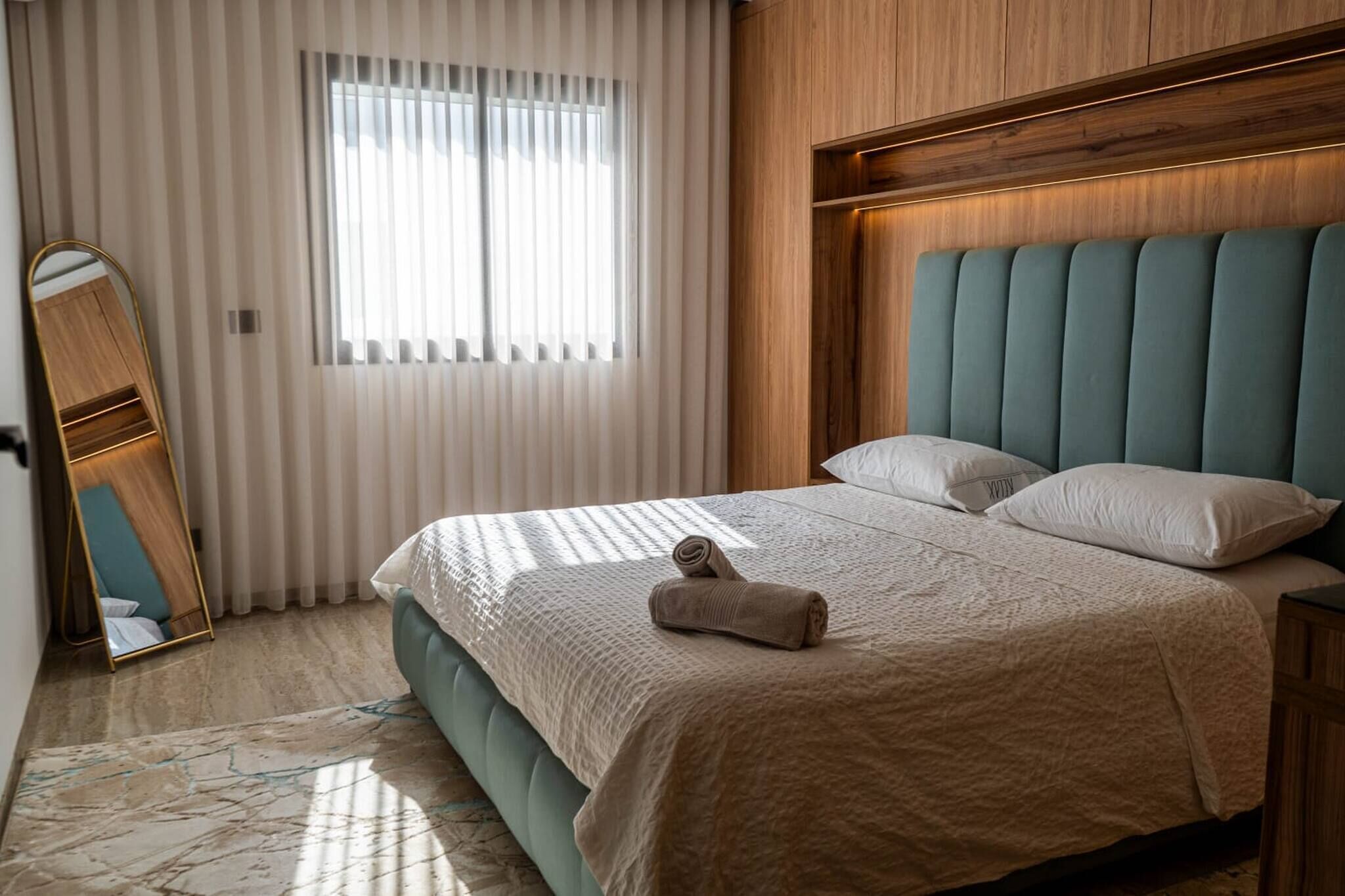 Apartment, 2 Bedrooms, Balcony