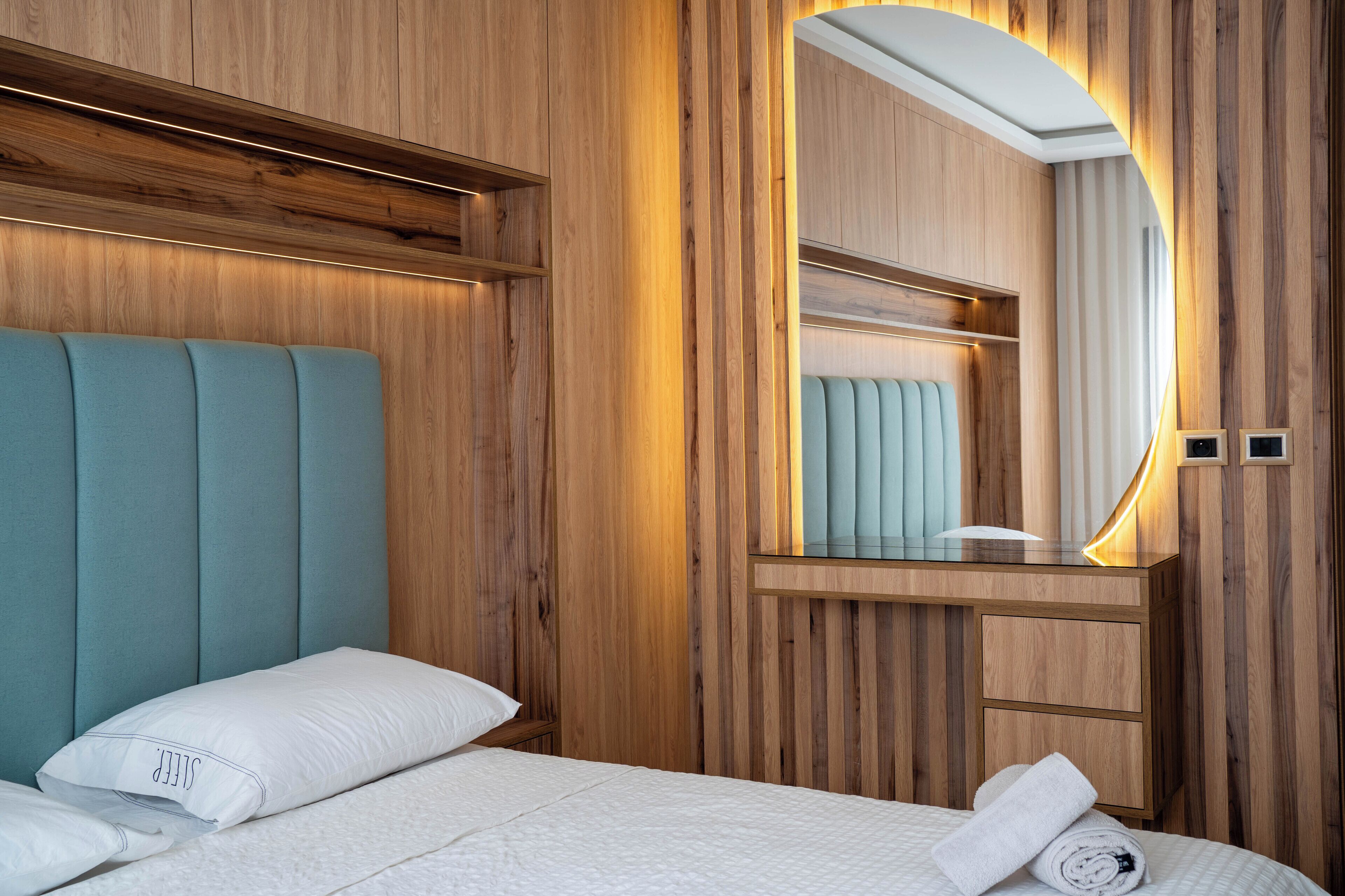 公寓, 2 間臥室, 陽台 | 2 間臥室