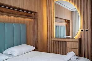 2 bedrooms - The Turquoise of Ain Zaghouan s Plus 1 Warm for 4 (Tunis)