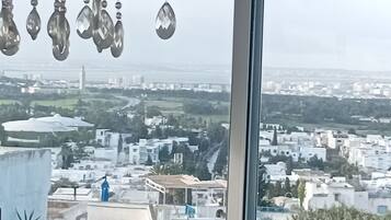 Apartamento, 2 quartos | Sacada