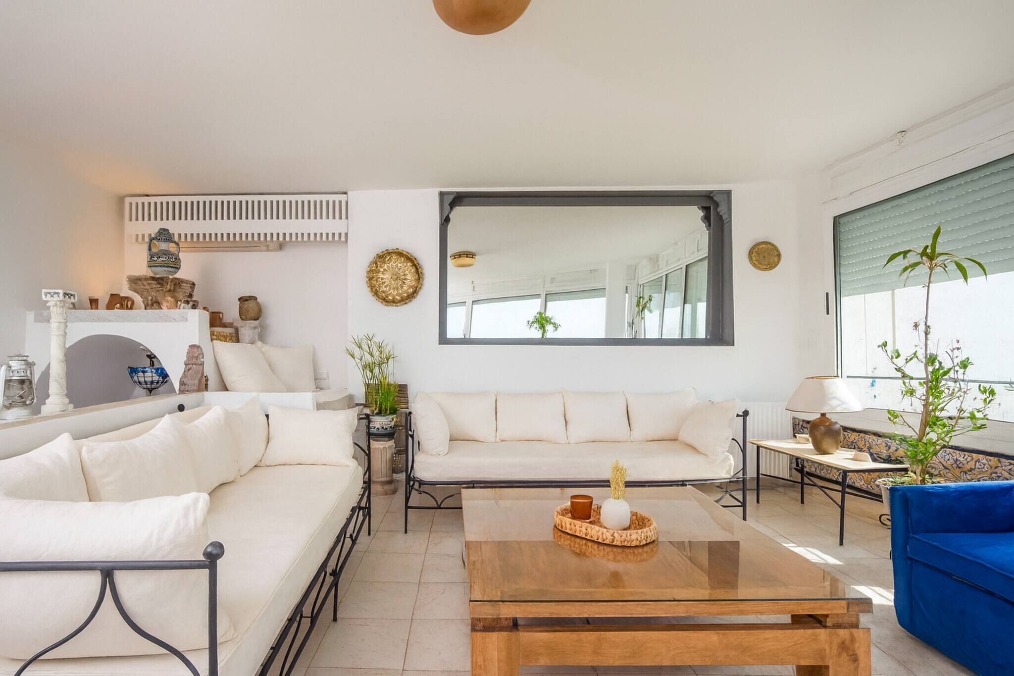 Appartement, 2 slaapkamers | Woonkamer