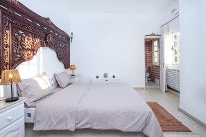 Apartment, 2 Bedrooms | Bathroom - Maison L'étoile de Sidi Bou Saïd - 360° Sea View (Sidi Bou Said)