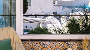 Appartement, 2 chambres | Balcon