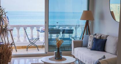 La Vague Bleue Water Feet S 04