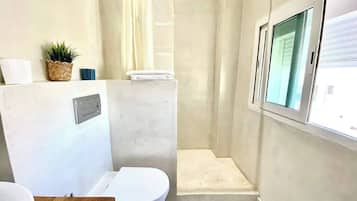 Apartment, 3 Bedrooms, Smoking | Bathroom