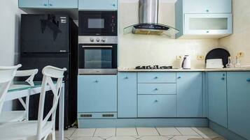 Appartement, 3 slaapkamers, roken | Interieur