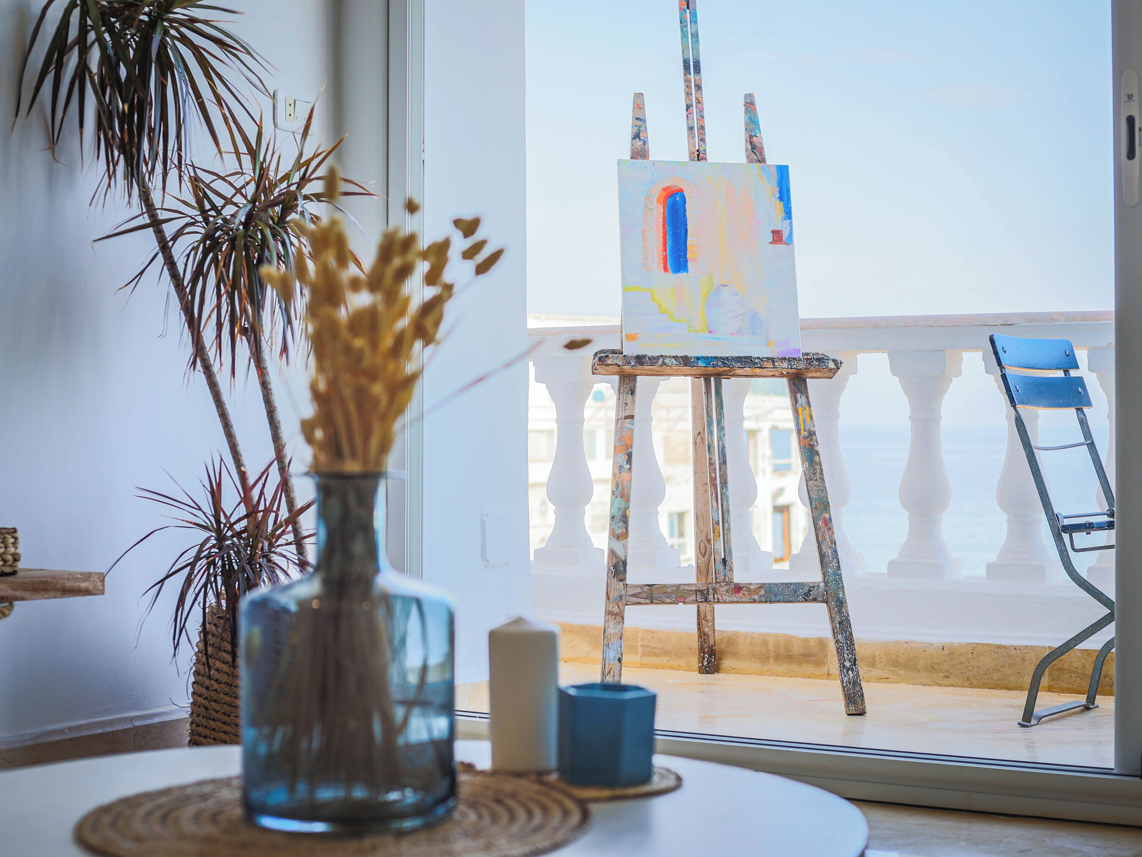 Apartamento, 3 habitaciones, fumadores | Interior