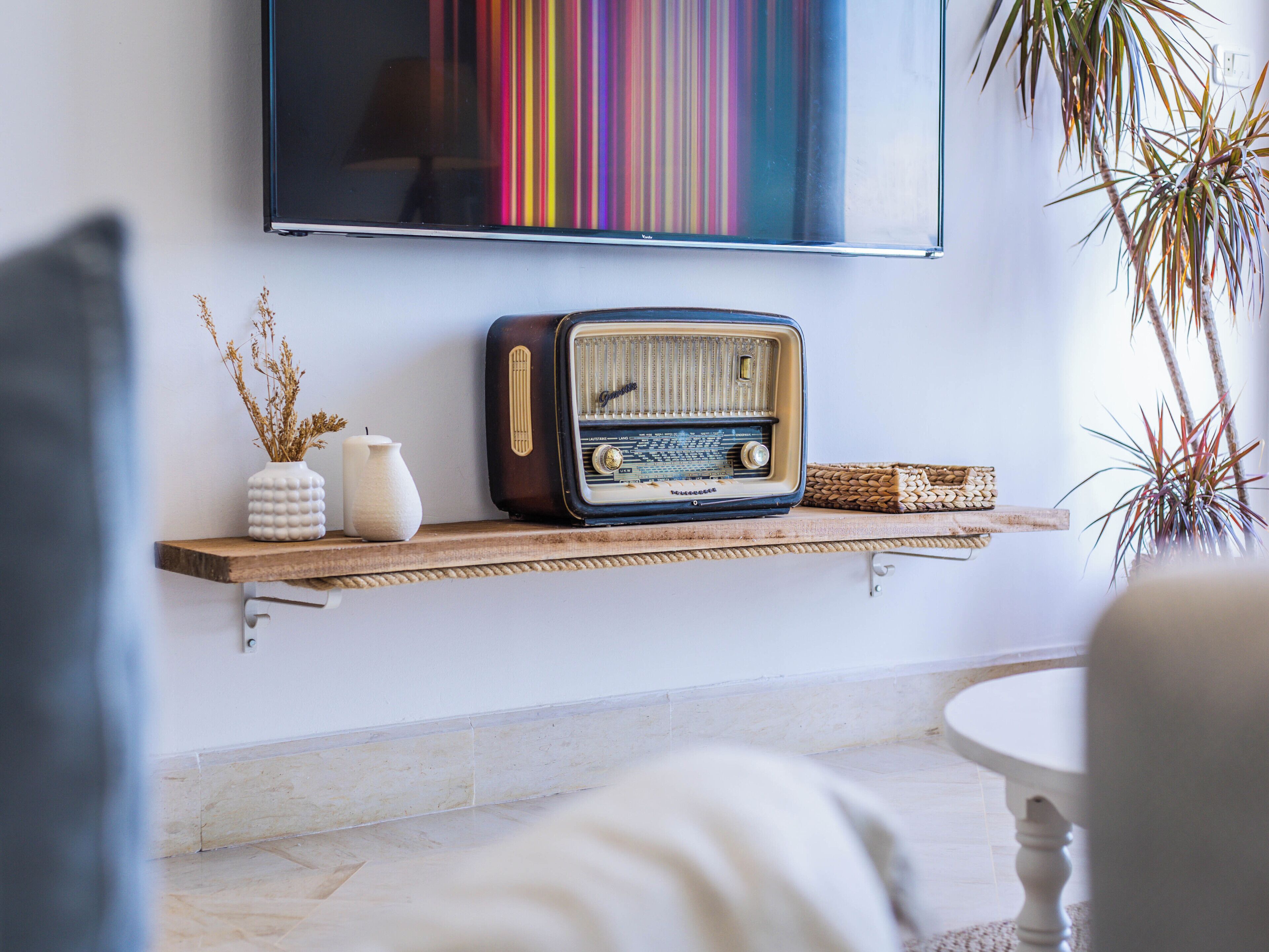 Apartment, 3 Bedrooms, Smoking | Interior