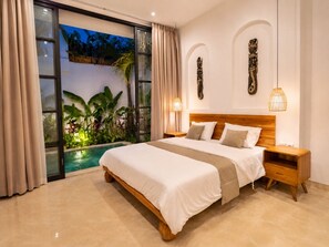3 chambres, fer et planche à repasser, accès au Wi-Fi (inclus)
