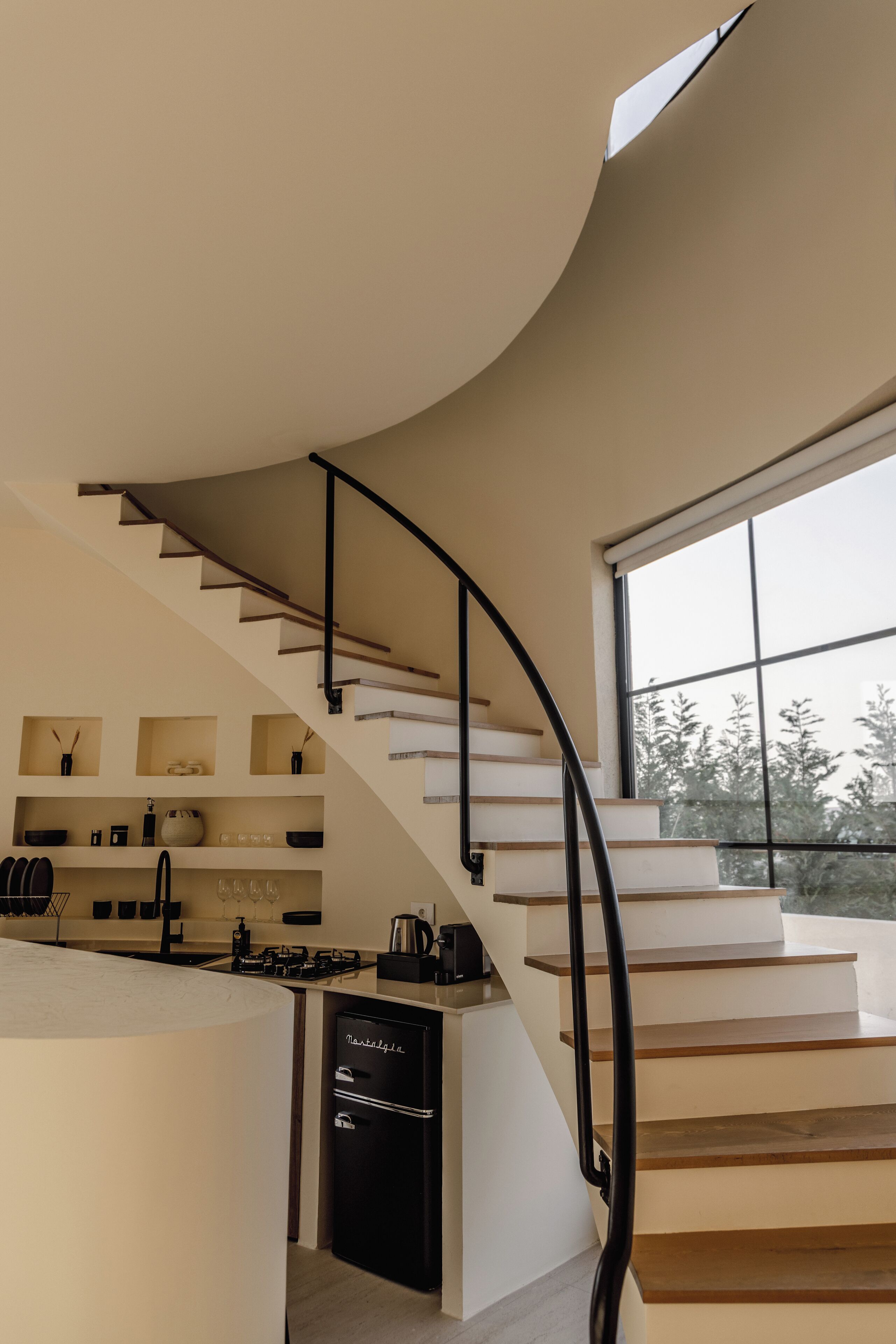 Loft Luxe, vue plage | Intérieur