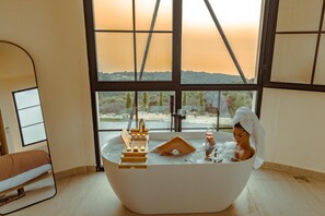 Loft de lujo, vista a la playa | Vista desde la habitación