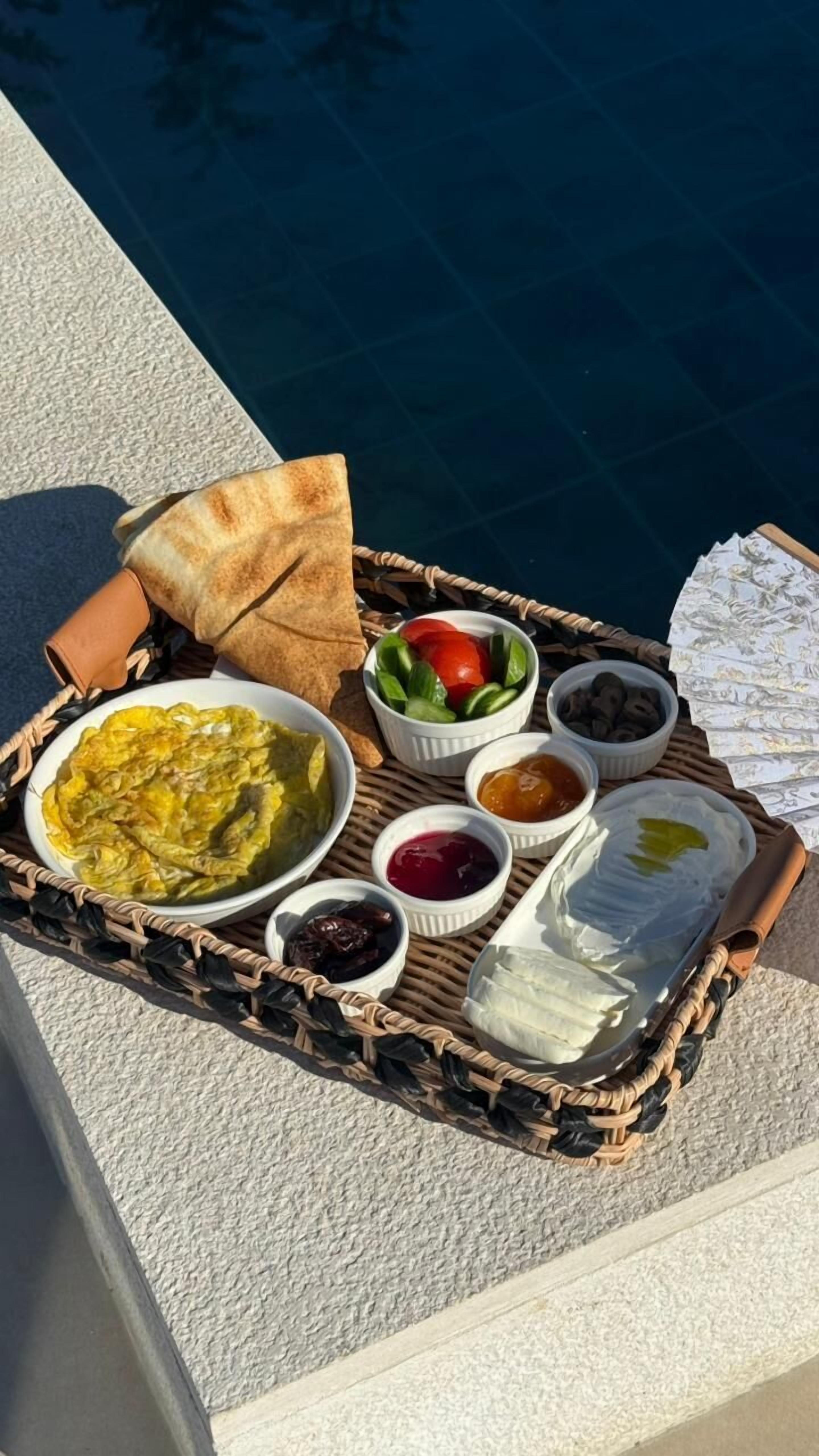 وجبة إفطار