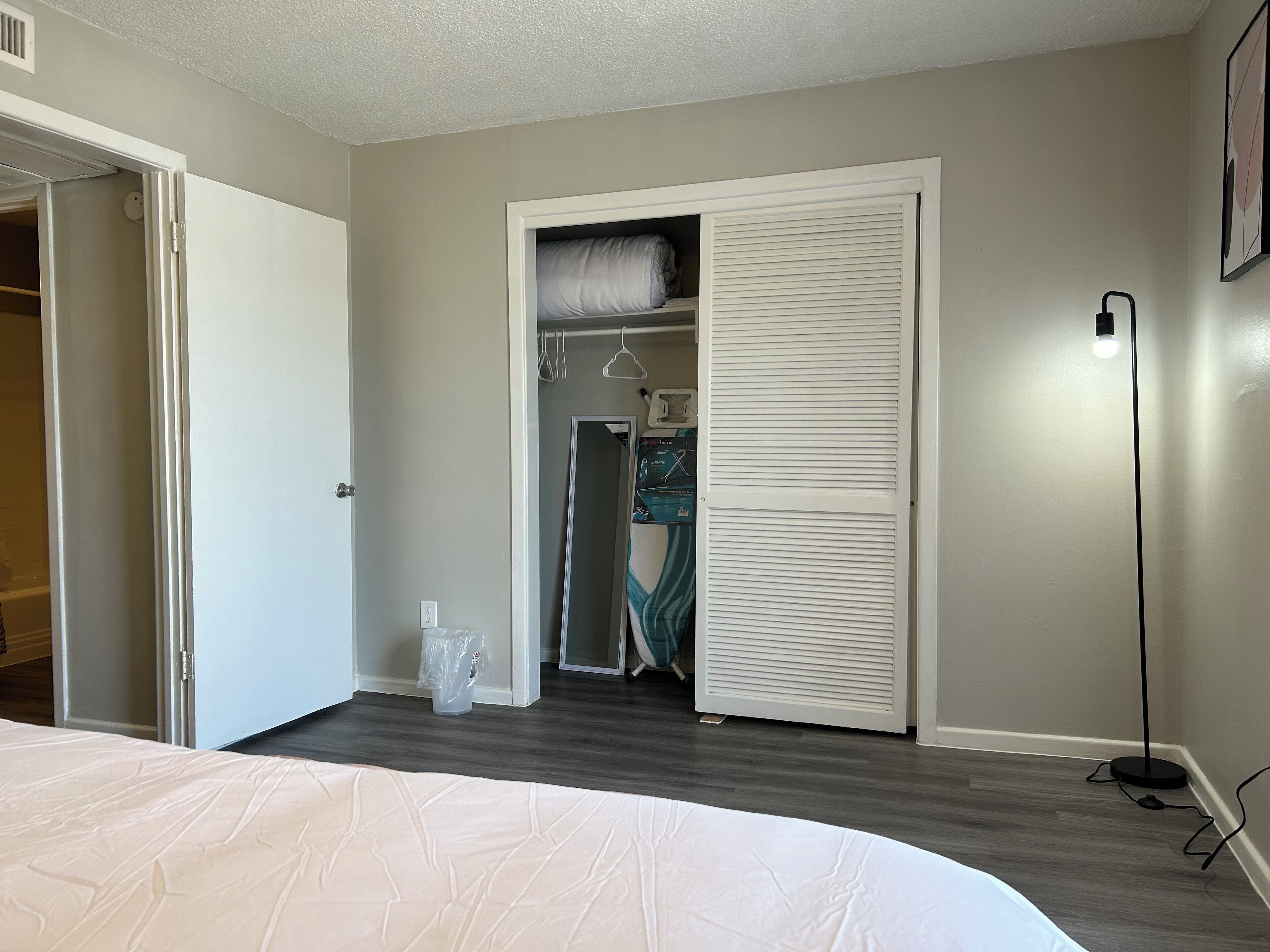 Ferro/asse da stiro, Wi-Fi gratuito, lenzuola