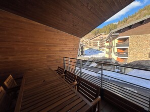 Property grounds - Art'mony 301 by Avecoeur (Châtel)