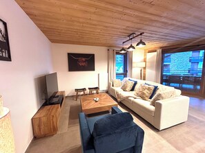 Living area - Art'mony 301 by Avecoeur (Châtel)
