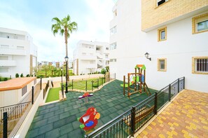 Área infantil