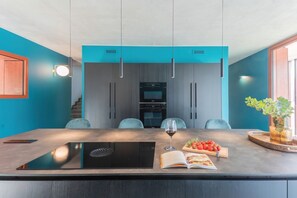 Dining - Villa Aurea - My Home in Como (Sala Comacina)