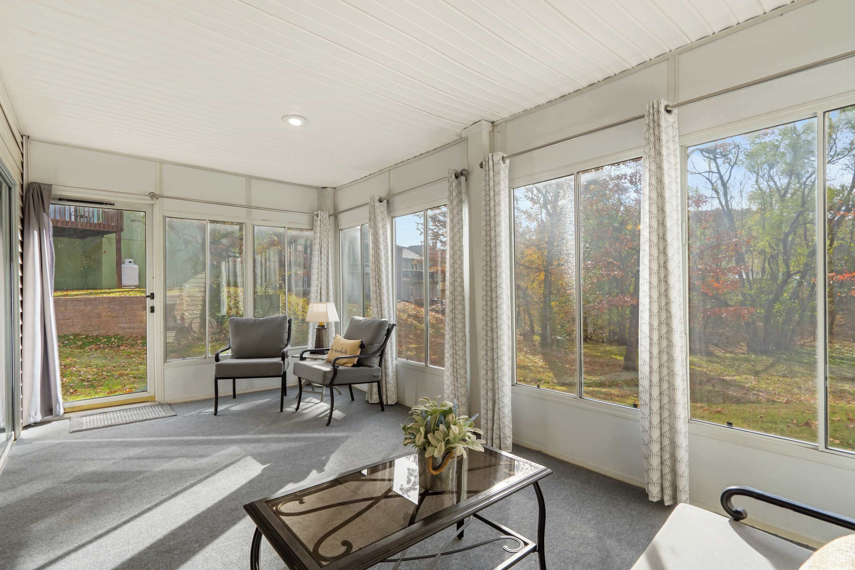 公寓客房, 多張床, 露台, 花園景 (Premiere Pointe) | 內部