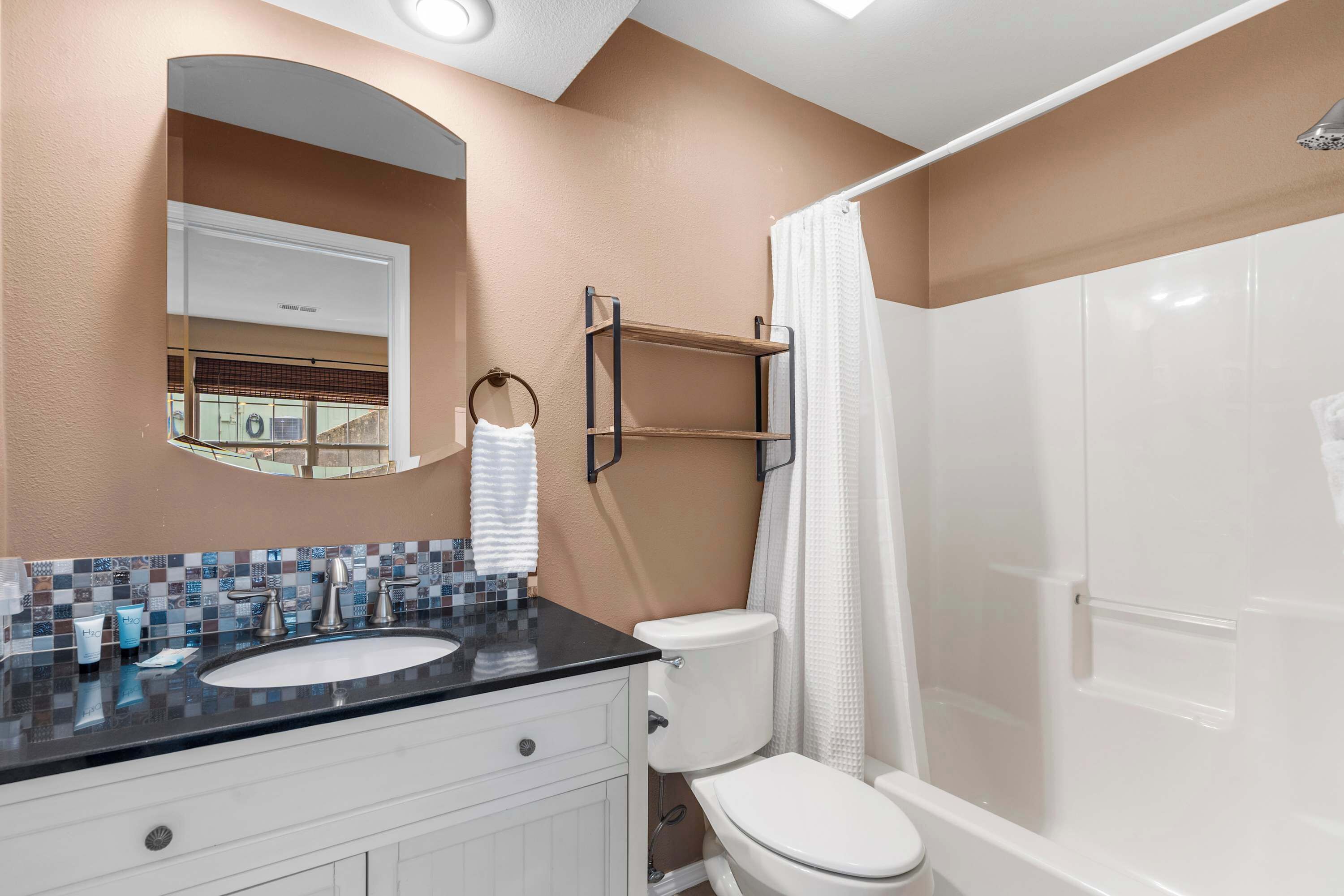 Condo, Multiple Beds, Patio, Garden View (Premiere Pointe) | Bathroom