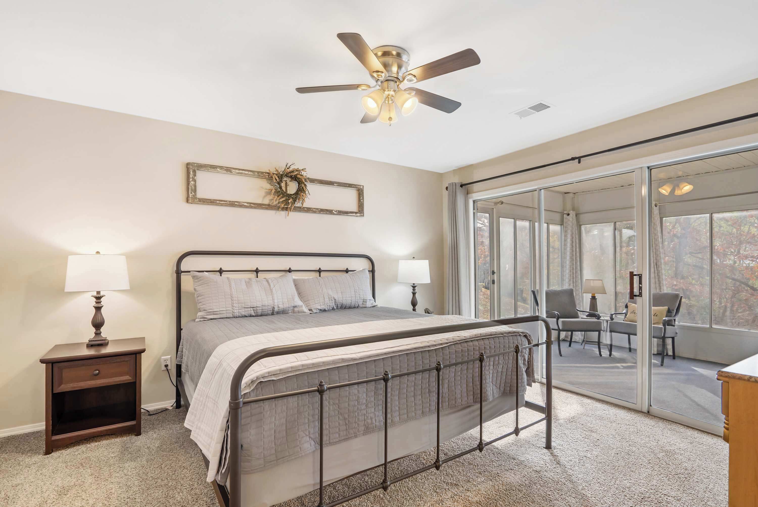 Condo, Multiple Beds, Patio, Garden View (Premiere Pointe) | 2 bedrooms, individually decorated, individually furnished