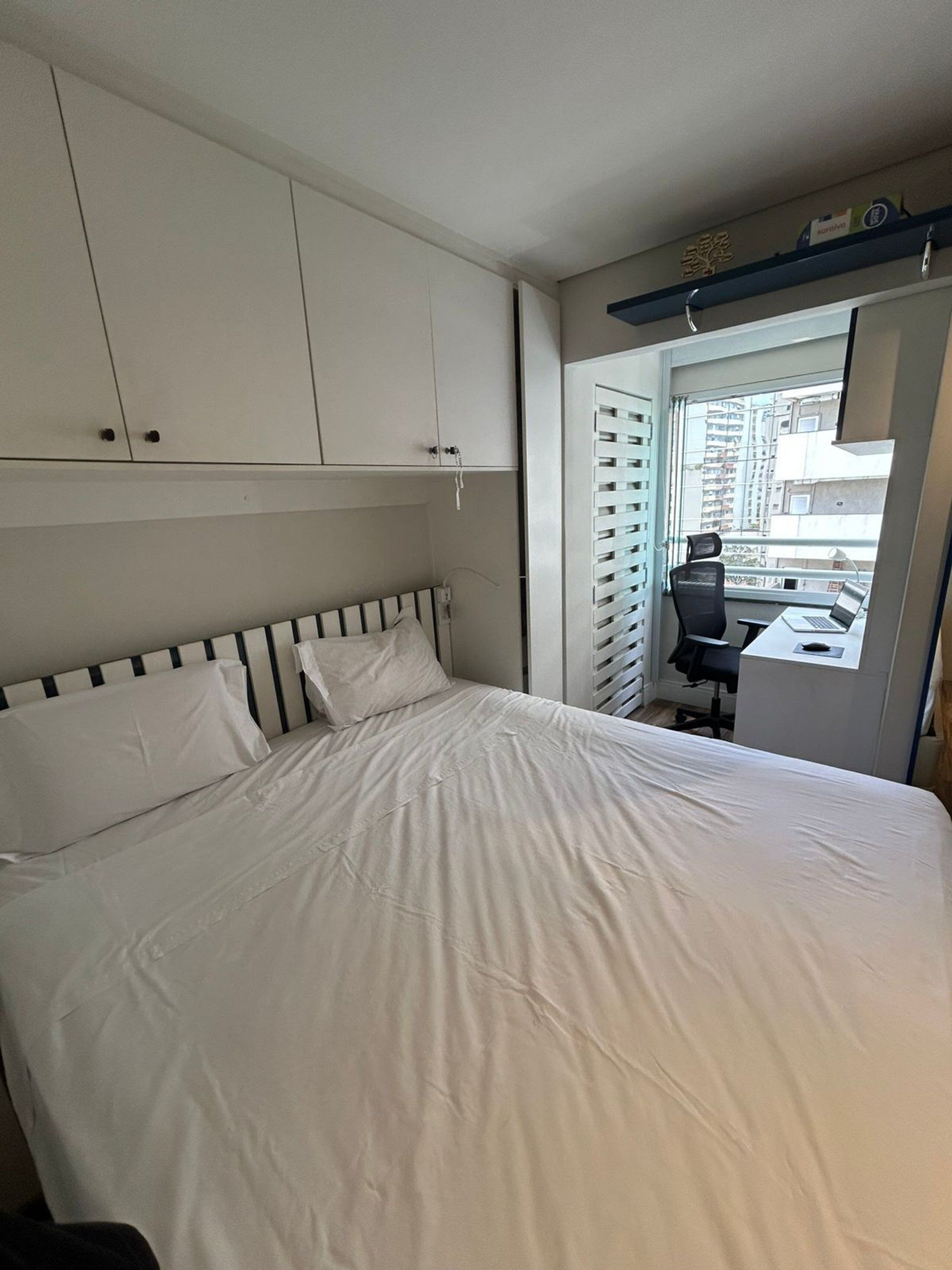 Een kluis op de kamer