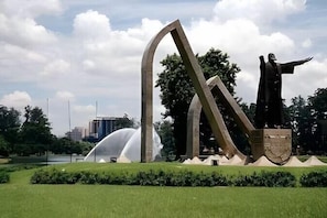 Exterior - Get a Flat - 604 Ibirapuera (São Paulo)