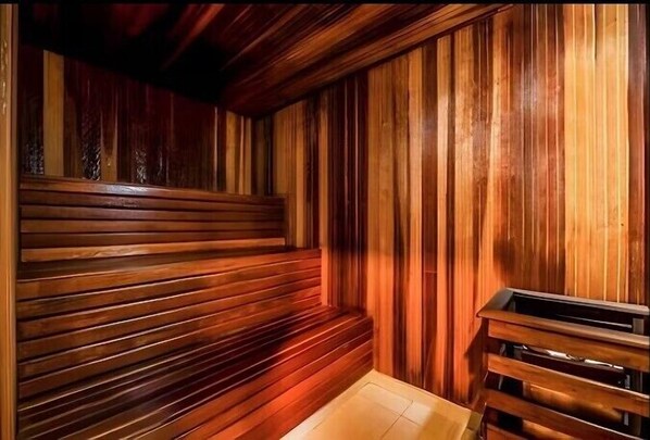 Sauna - Get a Flat - 604 Ibirapuera (São Paulo)