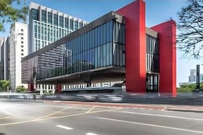 Land view from property - Get a Flat - 604 Ibirapuera (São Paulo)