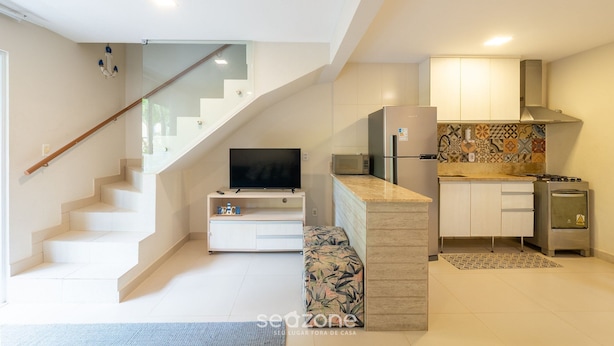 Basic-Apartment | Eigene Küche