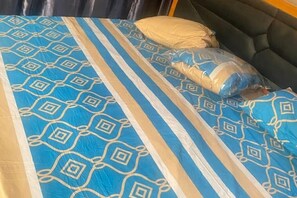 WiFi - Cosy 1-Bedroom Furnished Flat in Bashorun – Your Peaceful Ibadan Retreat (Ibadan)