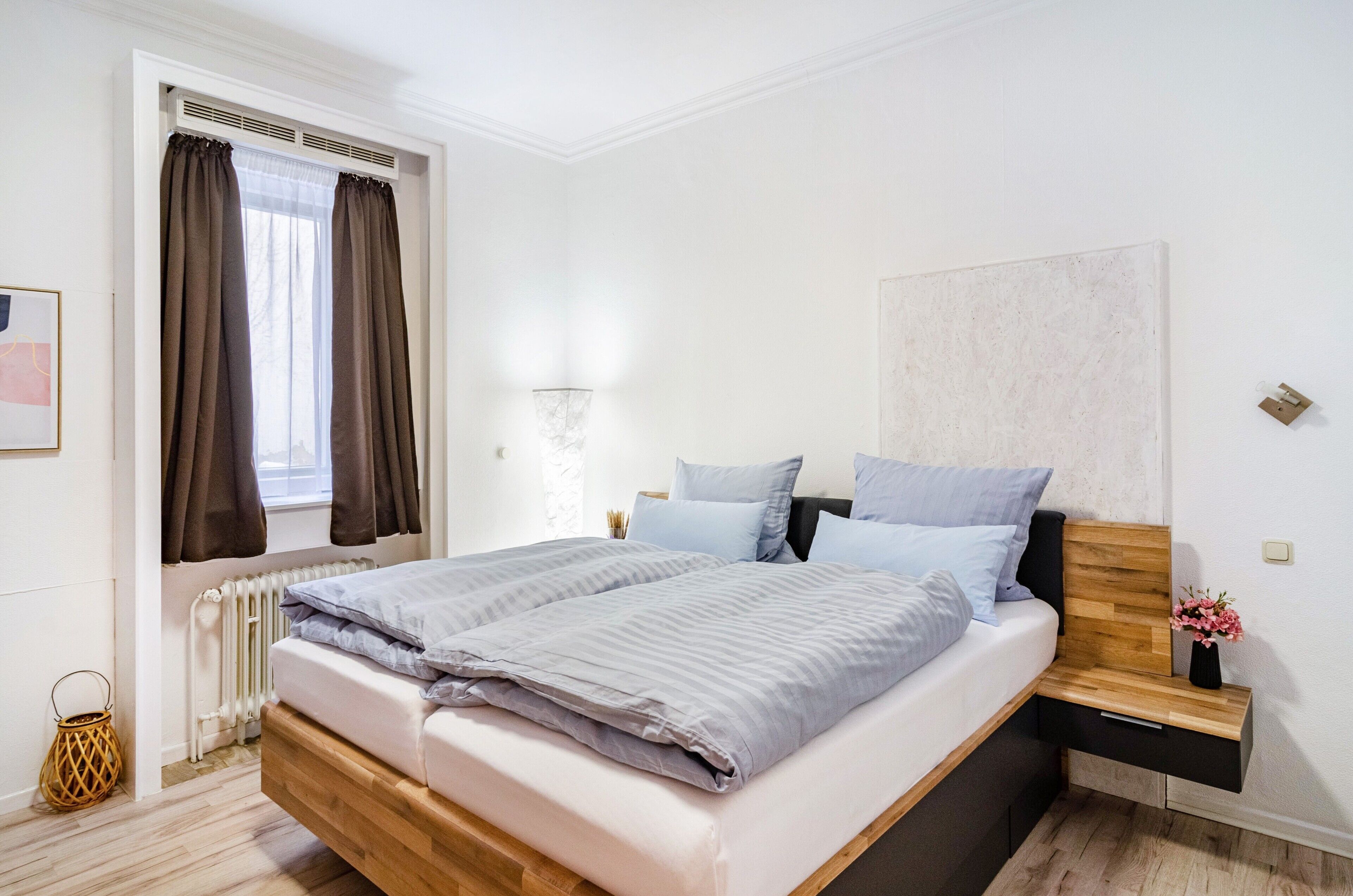 Wi-Fi, draps fournis