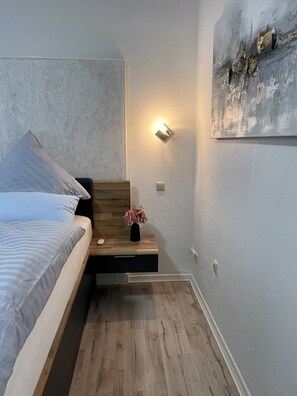 WiFi, bed sheets - Apartment No. 1 with Wi-Fi (Bad Harzburg)