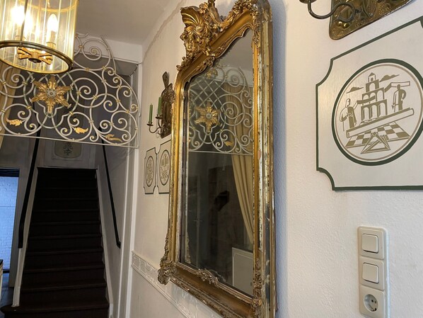 Interior - Apartment No. 1 with Wi-Fi (Bad Harzburg)