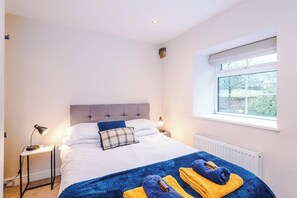 Strygejern/strygebræt, Wi-Fi, sengetøj