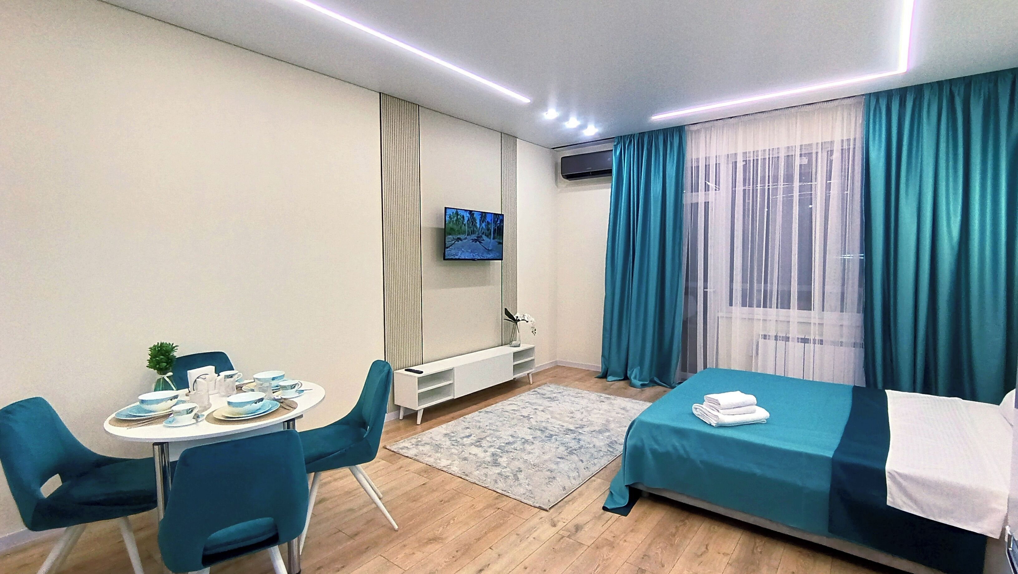 1 dormitori, planxa i posts de planxar, wifi i roba de llit 