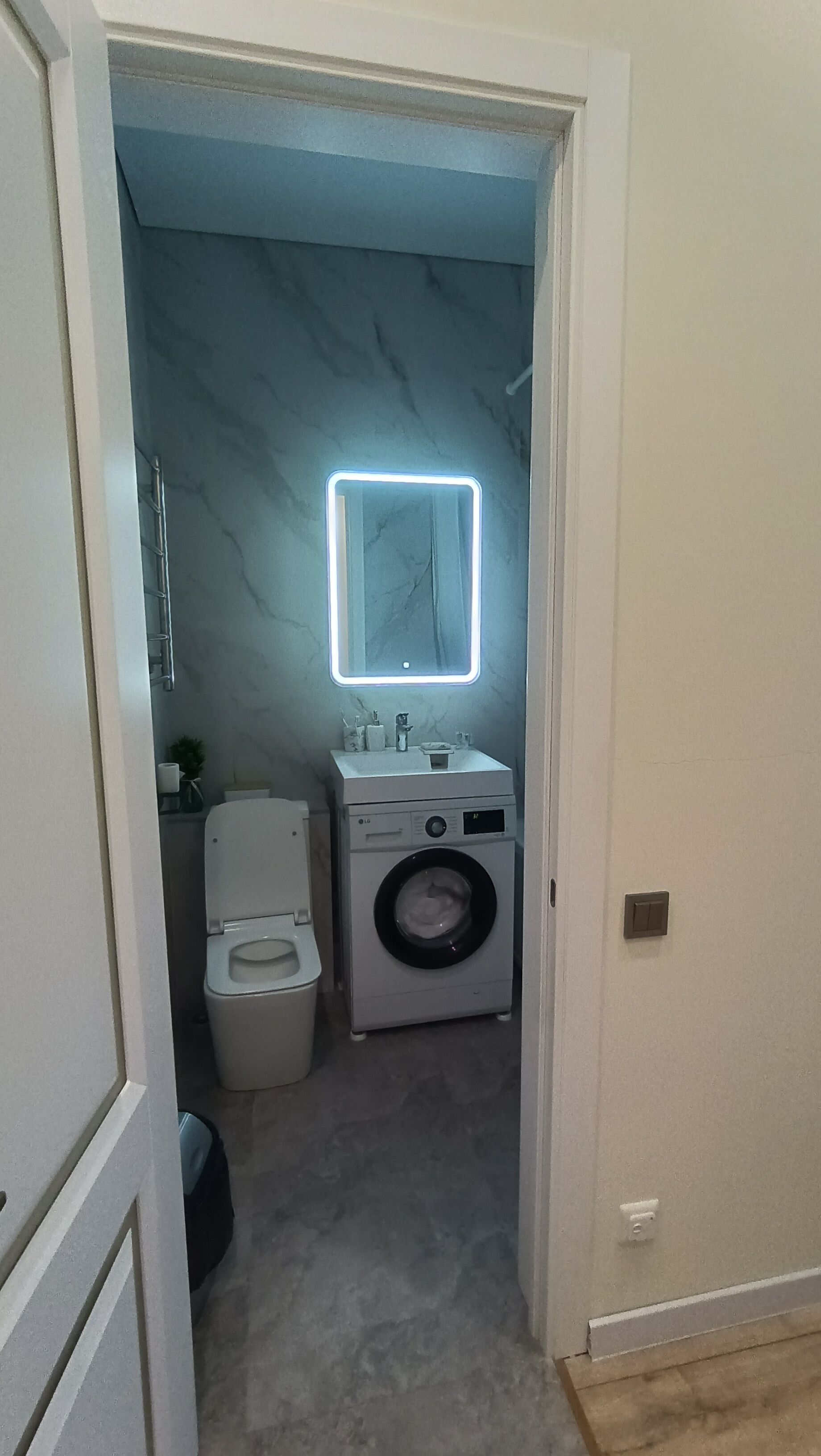 風筒、提供毛巾、番梘、廁紙