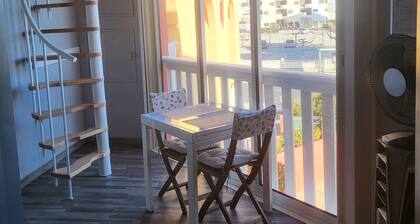 Residence with swimming pool and sea view - Haven of peace in the heart of the city