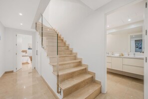 Interior - Villa Maria Blue (Alhaurin De La Torre)