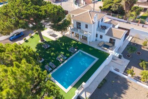 Exterior - Villa Maria Blue (Alhaurin De La Torre)