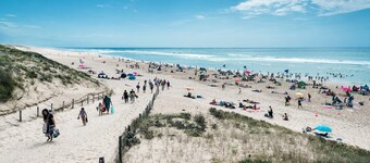 Between the Land and the Ocean