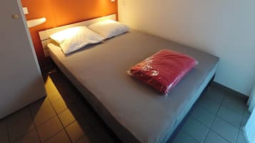 Kostenloses WLAN, Bettwäsche